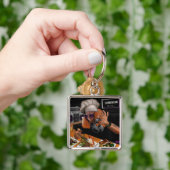 Hungry Rittz Sleutelhanger art van Sky Wonders (Hand)