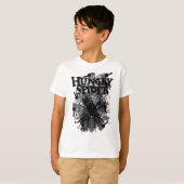Hungry_Spider T-shirt (Voorkant volledig)