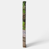 Hungry Squirrel Samsung Telefoonhoesjes Galaxy Hoesje (Linkerkant)