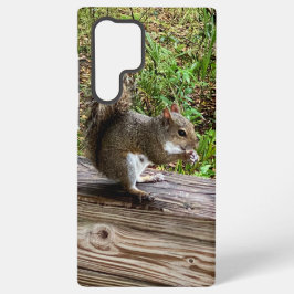 Hungry Squirrel Samsung Telefoonhoesjes Samsung Galaxy Hoesje