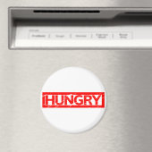 Hungry Stamp Magneet (Insitu (Vaatwasser))