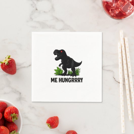 Hungry T-Rexx Servet (Insitu)