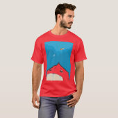 Hungry Tee Shirt (Voorkant volledig)