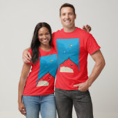 Hungry Tee Shirt (Unisex)