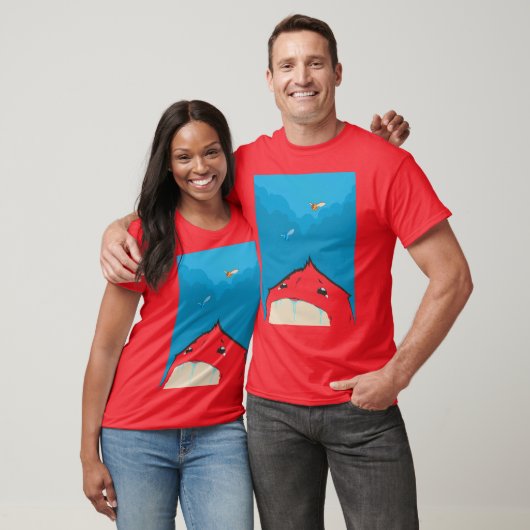 Hungry Tee Shirt (Unisex)