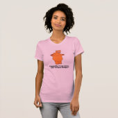 hungryhippo t-shirt (Voorkant volledig)