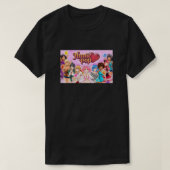 Huniepop Classic T-shirt (Design voorkant)