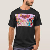 Huniepop T-shirt (Voorkant)
