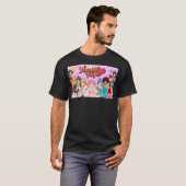 Huniepop T-shirt (Voorkant volledig)