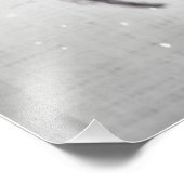 Huningfazant in poster voor tapijten in de winter (Hoek)