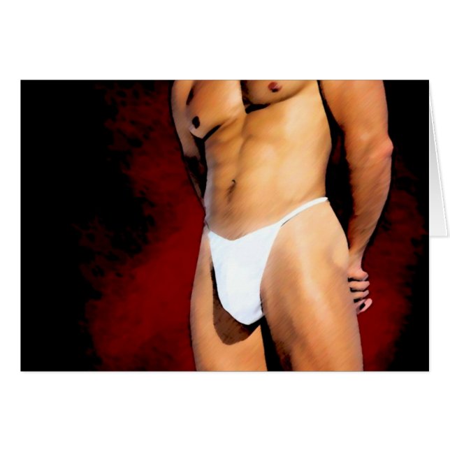 Hunk (Voorkant Horizontaal)