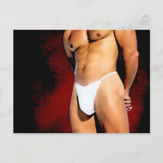 Hunk Briefkaart