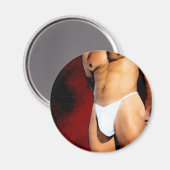 Hunk Magneet (Voorkant / Achterkant)