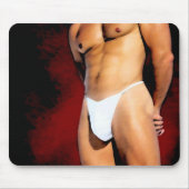 Hunk Muismat (Voorkant)