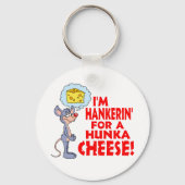Hunka Cheese Sleutelhanger (Voorkant)