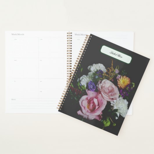 Hunka Munk Boeket Planner (Display)