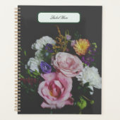 Hunka Munk Boeket  Planner (Voorkant)