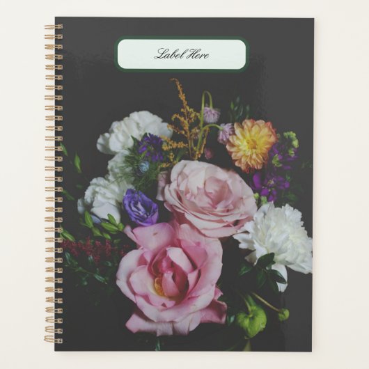 Hunka Munk Bouquet Planner (Voorkant)