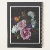 Hunka Munk Bouquet Planner (Achterkant)