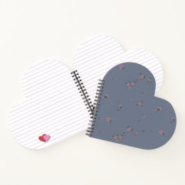 Hunka Munk ditsy and tile Notitieboek