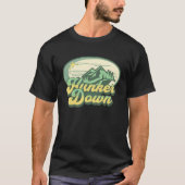 Hunker Down  1 T-shirt (Voorkant)