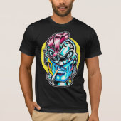 Hunkuloid™: Axel Geargrinder™ T-shirt (Voorkant)