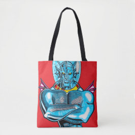 Hunkuloid™: Mermaster™ Tote Bag