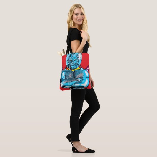 Hunkuloid™: Mermaster™ Tote Bag (Op model)
