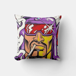 Hunkuloid™: Nocturno™/Face Kussen