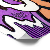 Hunkuloid™/Nocturno™/Face Poster (Hoek)