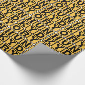 Hunky Dory, Peachy Keen Cadeaupapier (Hoek)