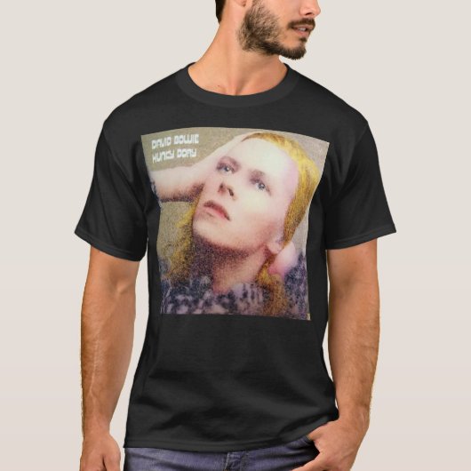 Hunky Dory T-Shirt (Voorkant)