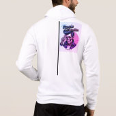 Hunky Hoodie Design (Achterkant)