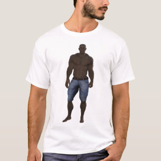 Hunky Jorts T-shirt