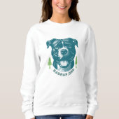 Hunky Smile Sweatshirt (Voorkant)
