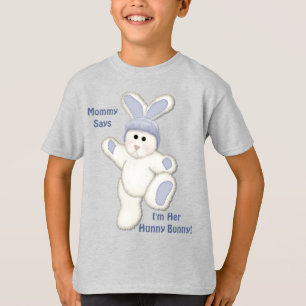 Hunny Bunny Baby voor Jongen T-shirt