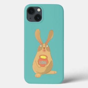 Hunny Bunny Case-Mate iPhone Case