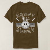 Hunny Bunny T-shirt (Design voorkant)