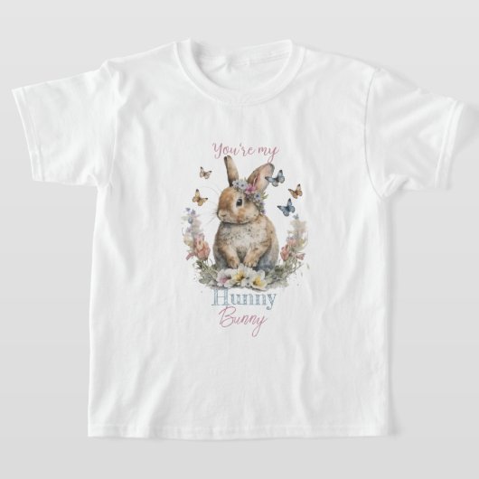Hunny Bunny T-Shirt (Laagn)