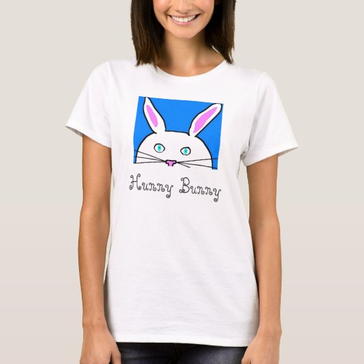 Hunny Bunny Tank (Voorkant)