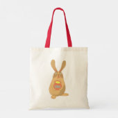 Hunny Bunny Tote Bag (Achterkant)