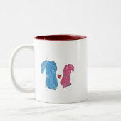 Hunny Bunnys Coffee Mok (Links)