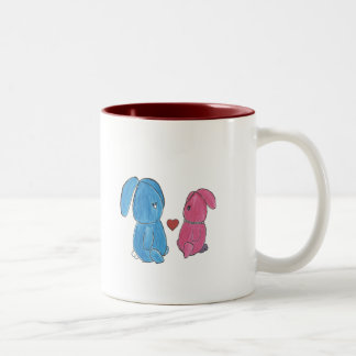 Hunny Bunnys Coffee Mok