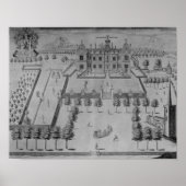 Hunsdon House Poster (Voorkant)