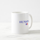 HUNSPACH France Koffiemok (Voorkant rechts)