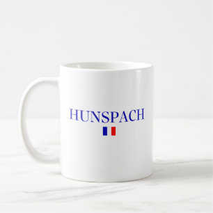HUNSPACH France Koffiemok