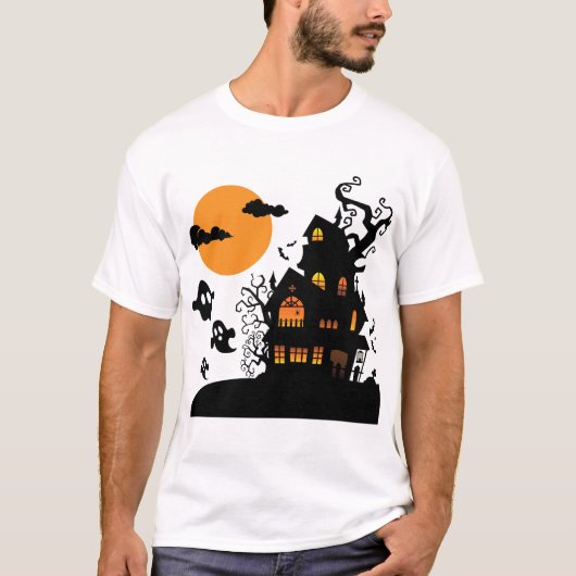 Hunt02 T-shirt (Voorkant)