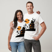 Hunt02 T-shirt (Unisex)