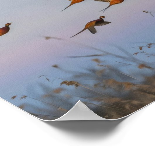 Hunt begint seizoen premiejager poster (Hoek)