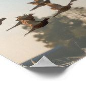 Hunt begint seizoen premiejager poster (Hoek)